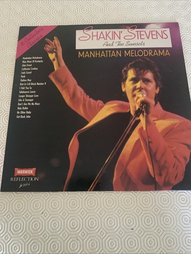 Shakin stevens the - stevens,