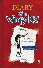 Diary of a Wimpy Kid (Book 1) By Jeff Kinney