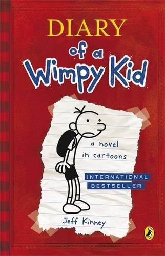 Diary wimpy kid - diary,