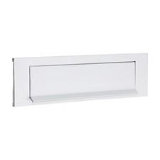 Timco letter plate - timco, front