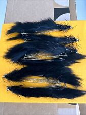 Black Chaineyed Snakes. Blk