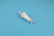 Aftermarket Electrostatic Powder Coating Round nozzle for GEMA03 Opti spray gun