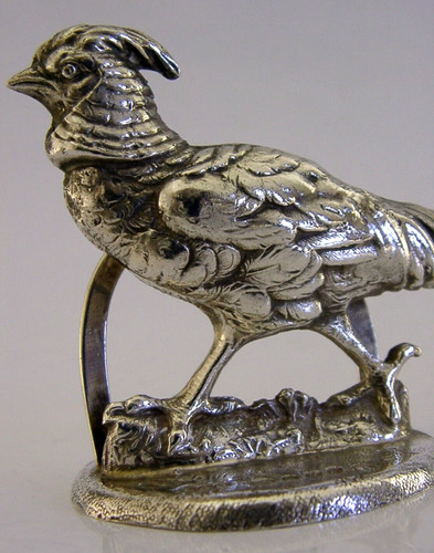 Superb large sterling silver - superb,