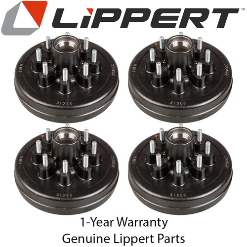 Lippert brake hub - lippert,