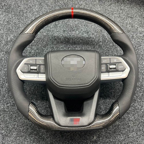 Carbon fibre steering - carbon,