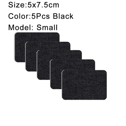 Pcs denim patches for - pcs,