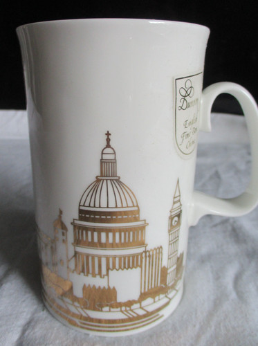 Dunoon bone china the london - dunoon,