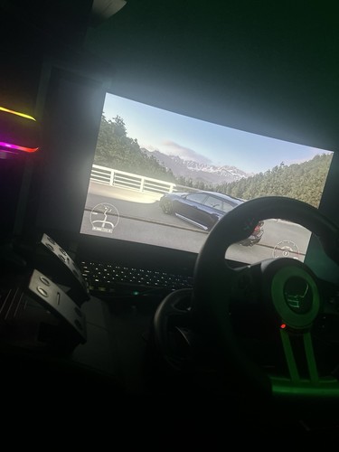 Gaming steering wheel with - gaming,