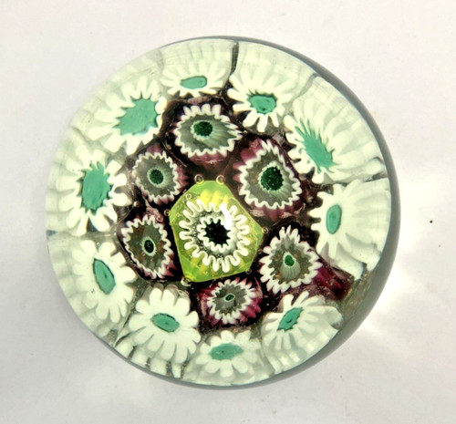 Vintage murano domed - murano,