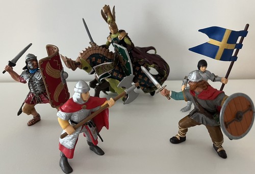 Papo medieval knights - papo, a