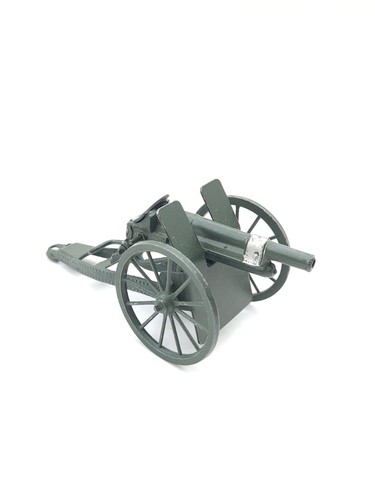 Vintage britains artillery - artillery, gun