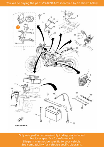 Yamaha engine control unit - engine,