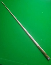 1-piece Cue Craft Ash Snooker