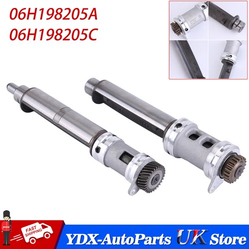 Pair balance shaft kit for - shaft,