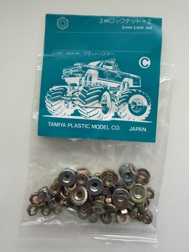 Tamiya screw bag for - c,