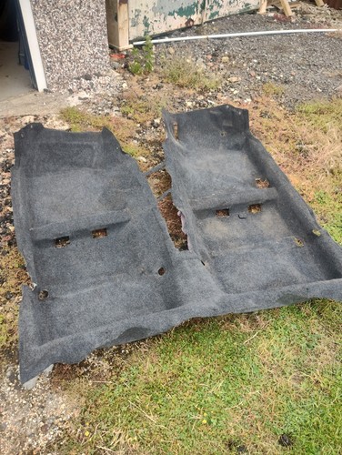 Subaru impreza wr1 - wr1, floor