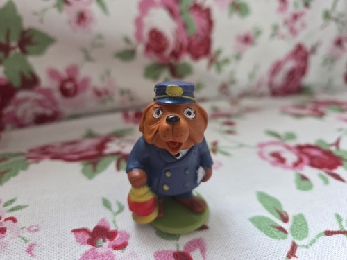 Retro richard scarry - scarry, puzzle