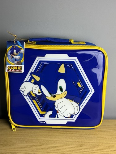 Sonic the hedgehog lunch - the,