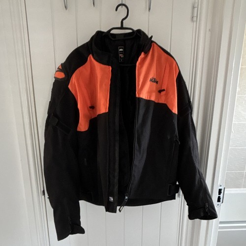 Ktm ampere jacket - ampere, wp