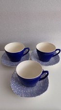 Vintage 'Midwinter' Tea Cups &