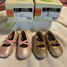 Livie & Luca Toddler Gold
