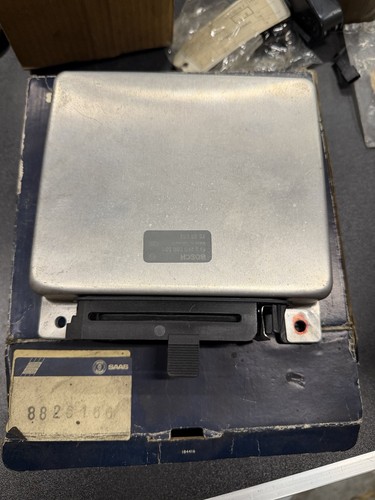 Saab bosch ecu - bosch,