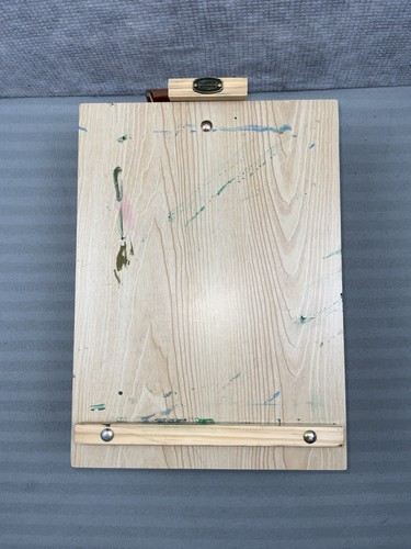 Artist paint box portable - paint,