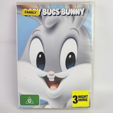 Baby Bugs Bunny DVD - Region 4