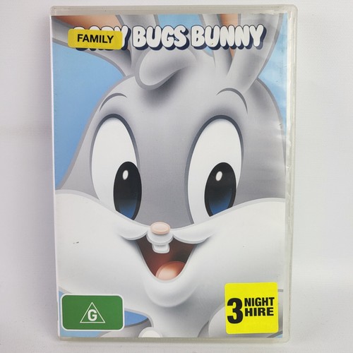 Baby bugs bunny dvd - baby,