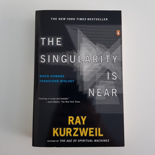 Ray kurzweil the singularity - ray, kurzweil: