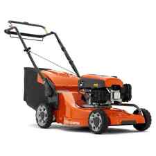 Husqvarna LC 247S Self-Propelled Petrol Lawn Mower – 46cm/18″ Cutting Width