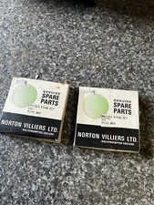 Villiers F15 Piston Ring Set X