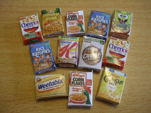 Make your own cereal - your, kit