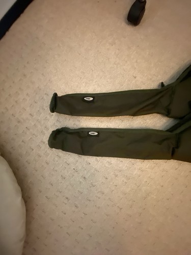 Ngt carp fishing padded - ngt,
