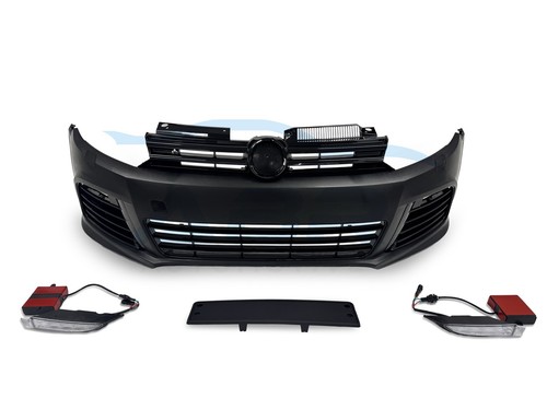 Golf mk6 r20 style front - mk6,