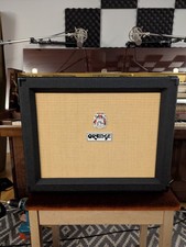 Orange PPC112 Guitar Unloaded