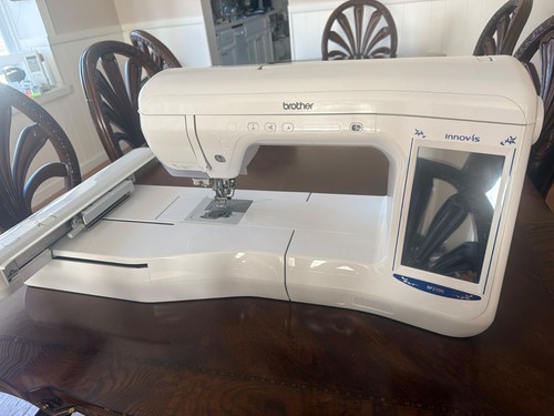 Brother innovis bp2100 - brother,