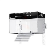 Fish Tank Platform Turtle