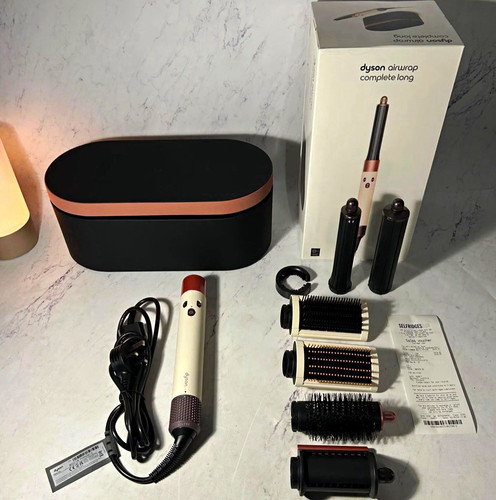 Dyson airwrap complete long - airwrap,