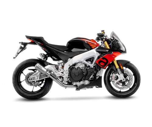 Leovince muffler exhaust - exhaust, lv-10