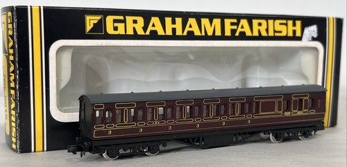 Graham farish gauge - farish, 57ft