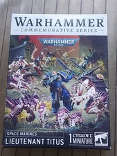 Warhammer 40k Lieutenant Titus