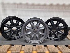 Lotus Cortina magnesium wheels