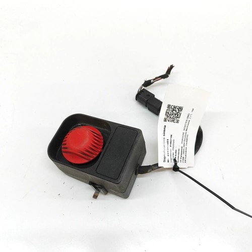 Porsche boxster 986 - 986, alarm