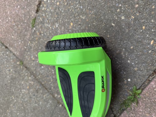 Razor hovertrax brights green - hovertrax,