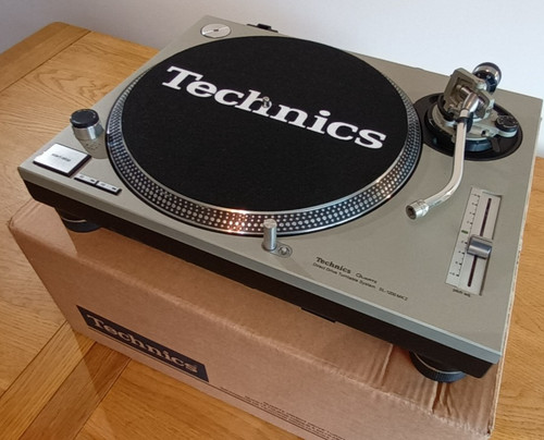 Technics 1200 mk2 - sl-1200,