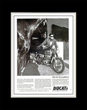 1967 Ducati Sebring 350cc Ride