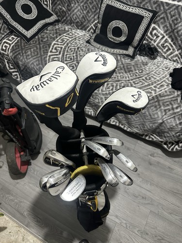 Callaway warbird full golf set - warbird,