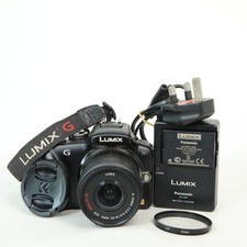 Panasonic G3 Camera 16MP with