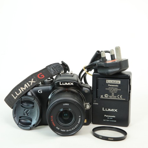 Panasonic camera 16mp - 16mp, with